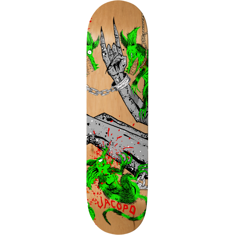 BAKER T-Funk Toxic Rats Collector Set