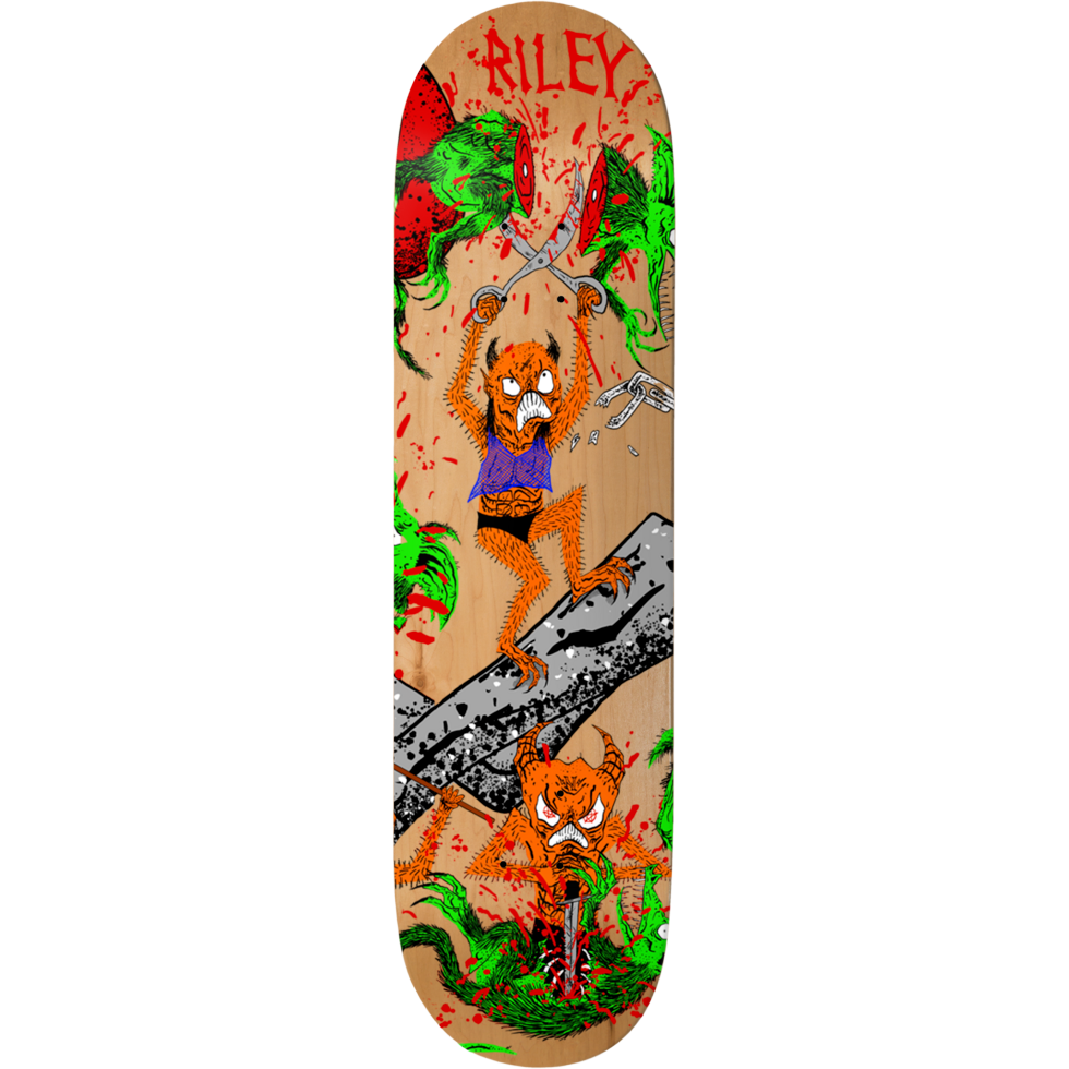 BAKER T-Funk Toxic Rats Collector Set