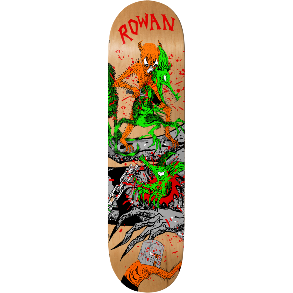 BAKER T-Funk Toxic Rats Collector Set