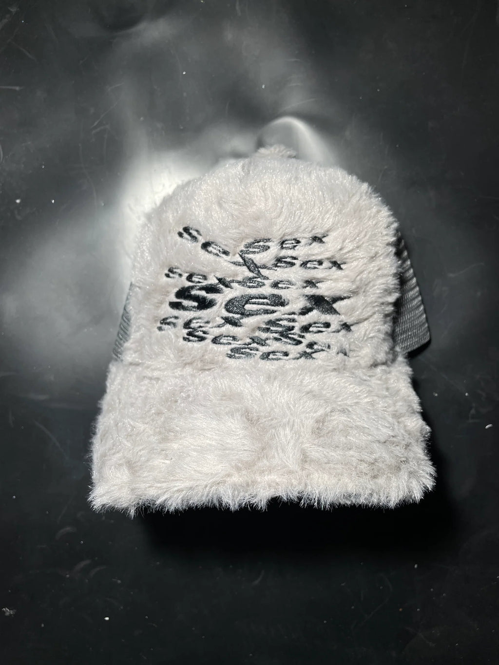 SEX Cap [Grey]