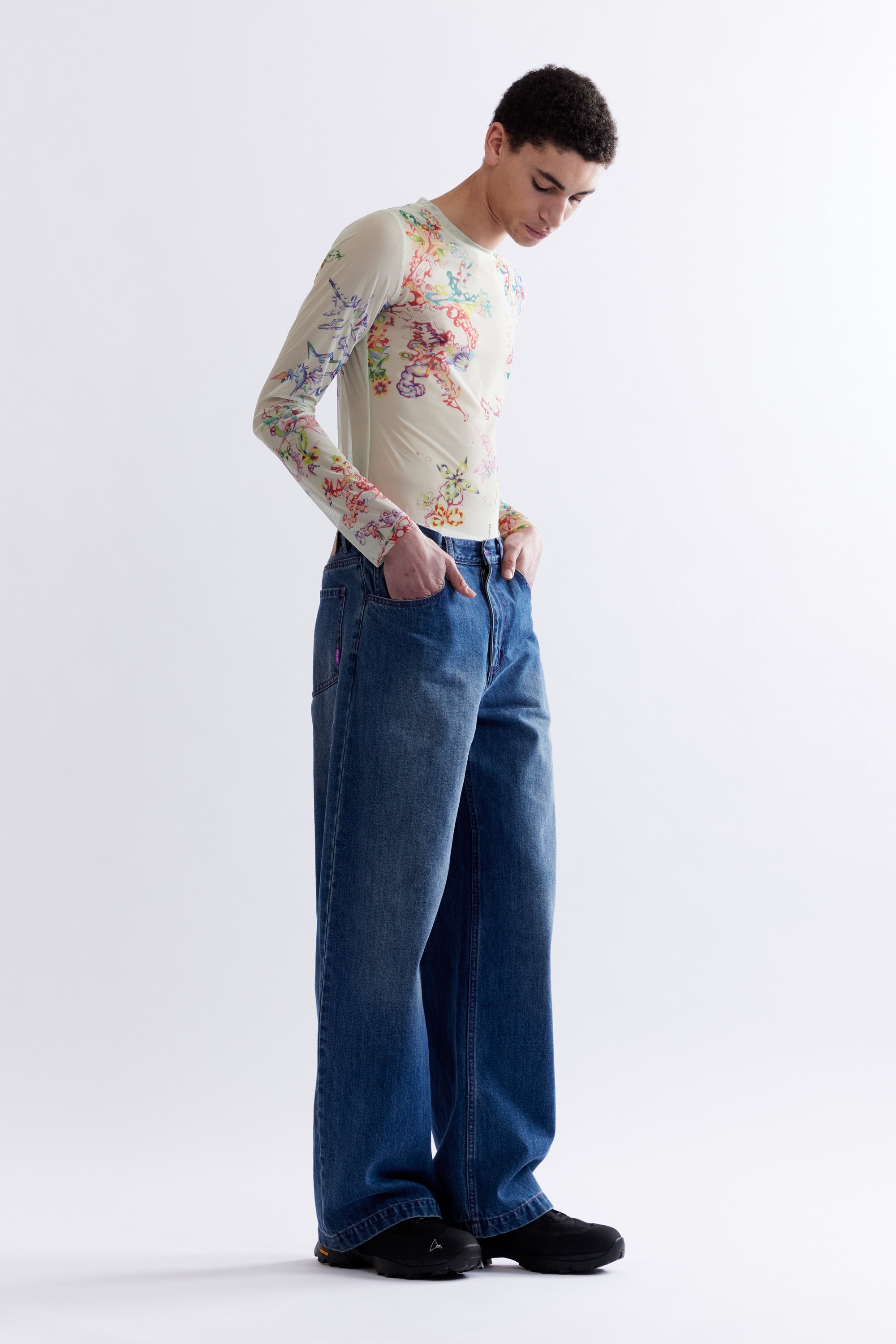 PAM Fractal Mesh Top [Coco Star]