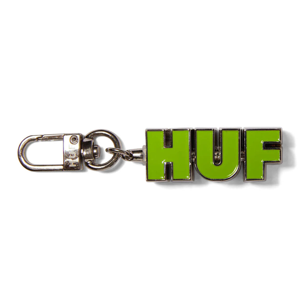 HUF Swivel Keychain