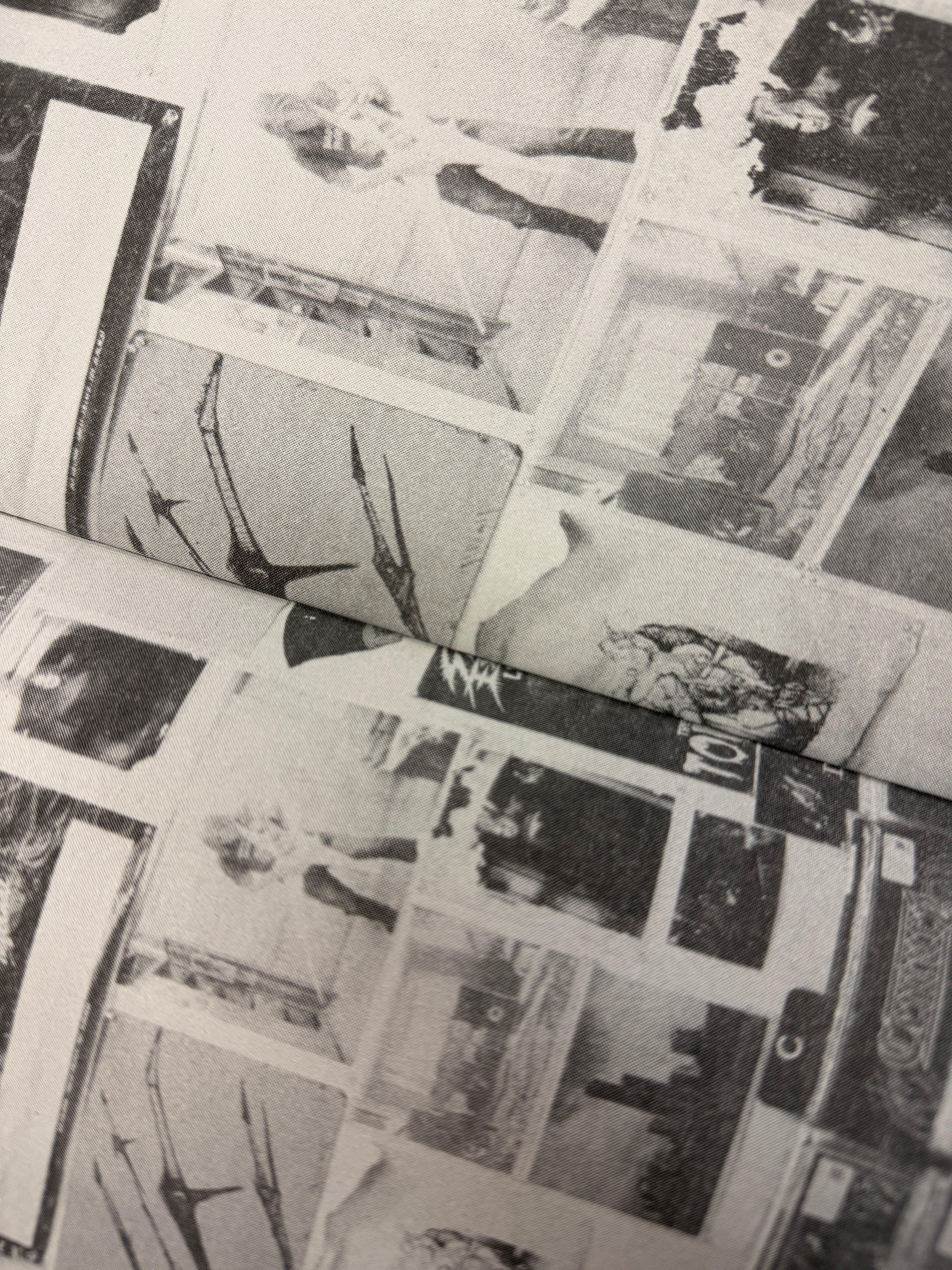 Rev. Kriss Hades Photozine by Scott James