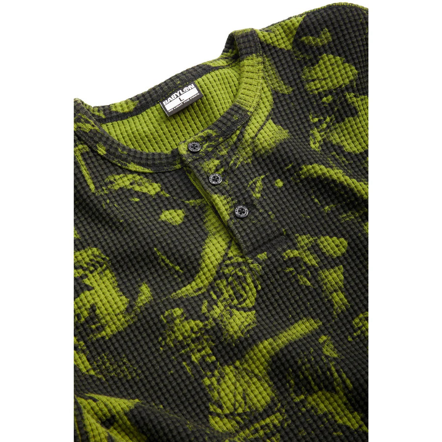 Babylon Gods Thermal LS [Green]