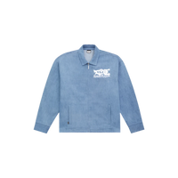 Babylon Body Surfer Denim Work Jacket