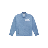 Babylon Body Surfer Denim Work Jacket