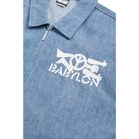 Babylon Body Surfer Denim Work Jacket