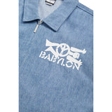 Babylon Body Surfer Denim Work Jacket