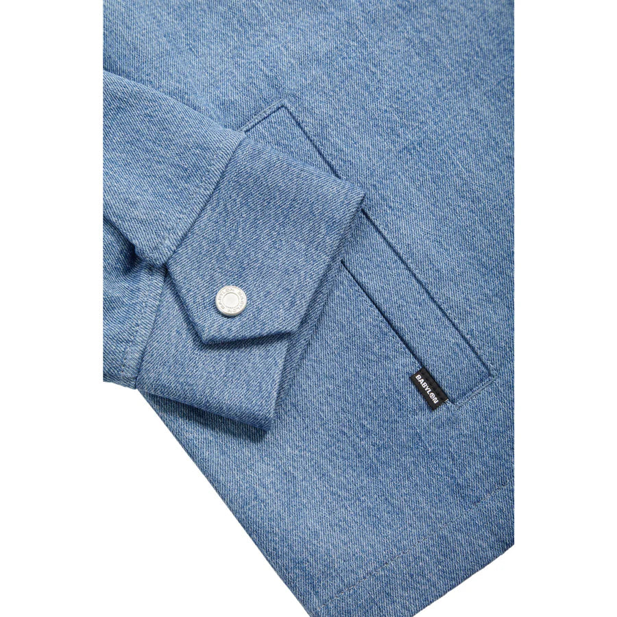 Babylon Body Surfer Denim Work Jacket