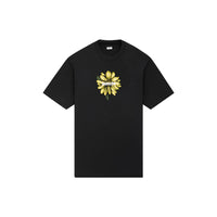 Babylon Daisy Tee [Black]