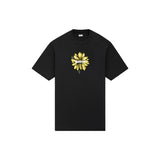 Babylon Daisy Tee [Black]