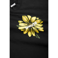 Babylon Daisy Tee [Black]