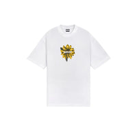 Babylon Daisy Tee [White]