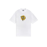Babylon Daisy Tee [White]
