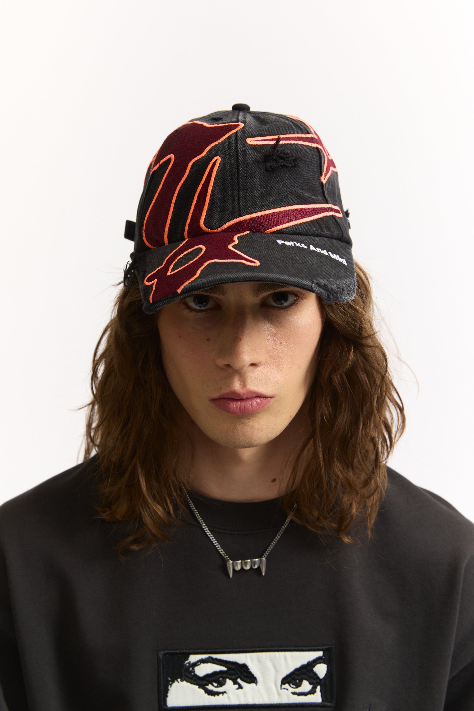 PAM SS26 SEVEN EIGHTHS BASEBALL CAP