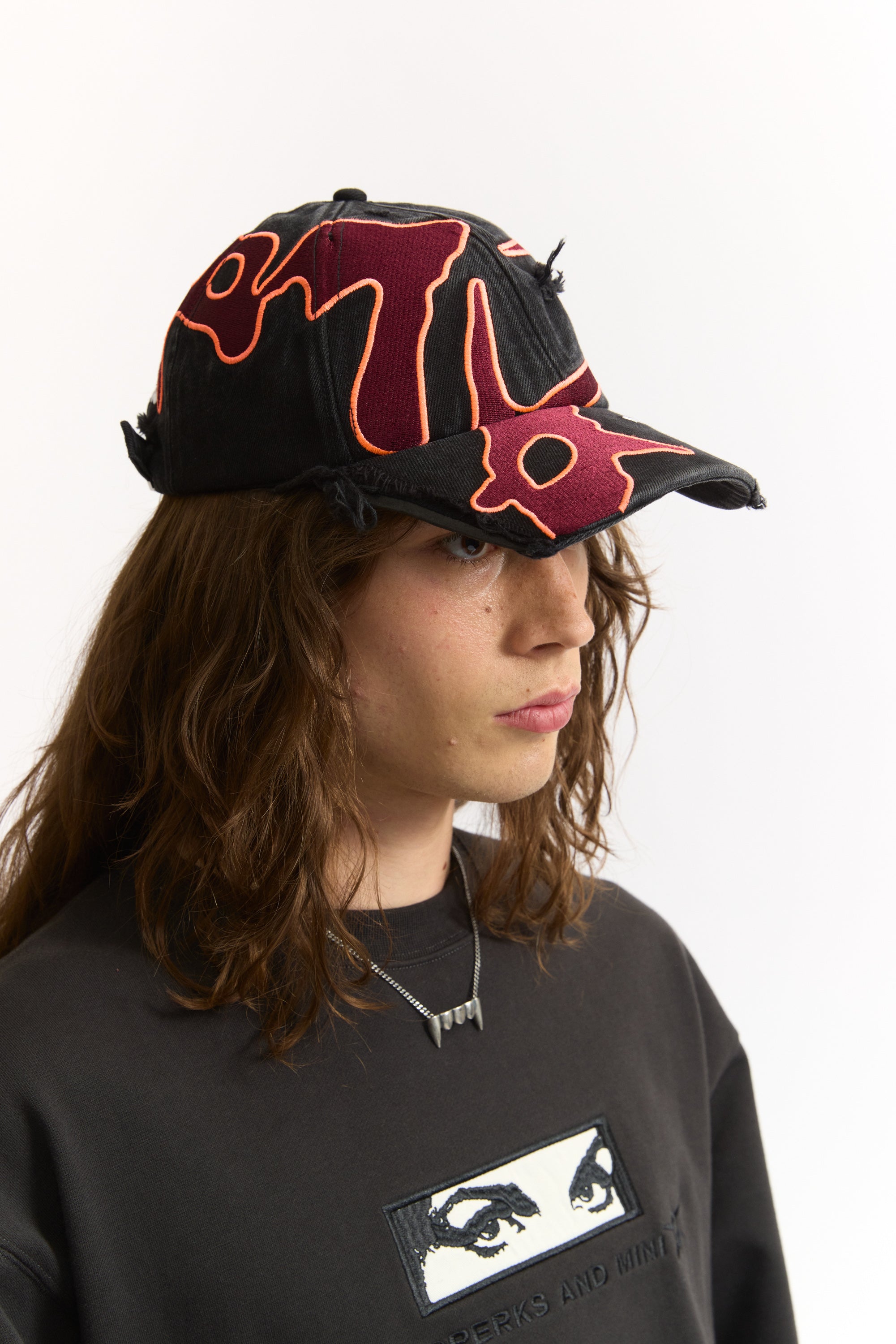 PAM SS26 SEVEN EIGHTHS BASEBALL CAP