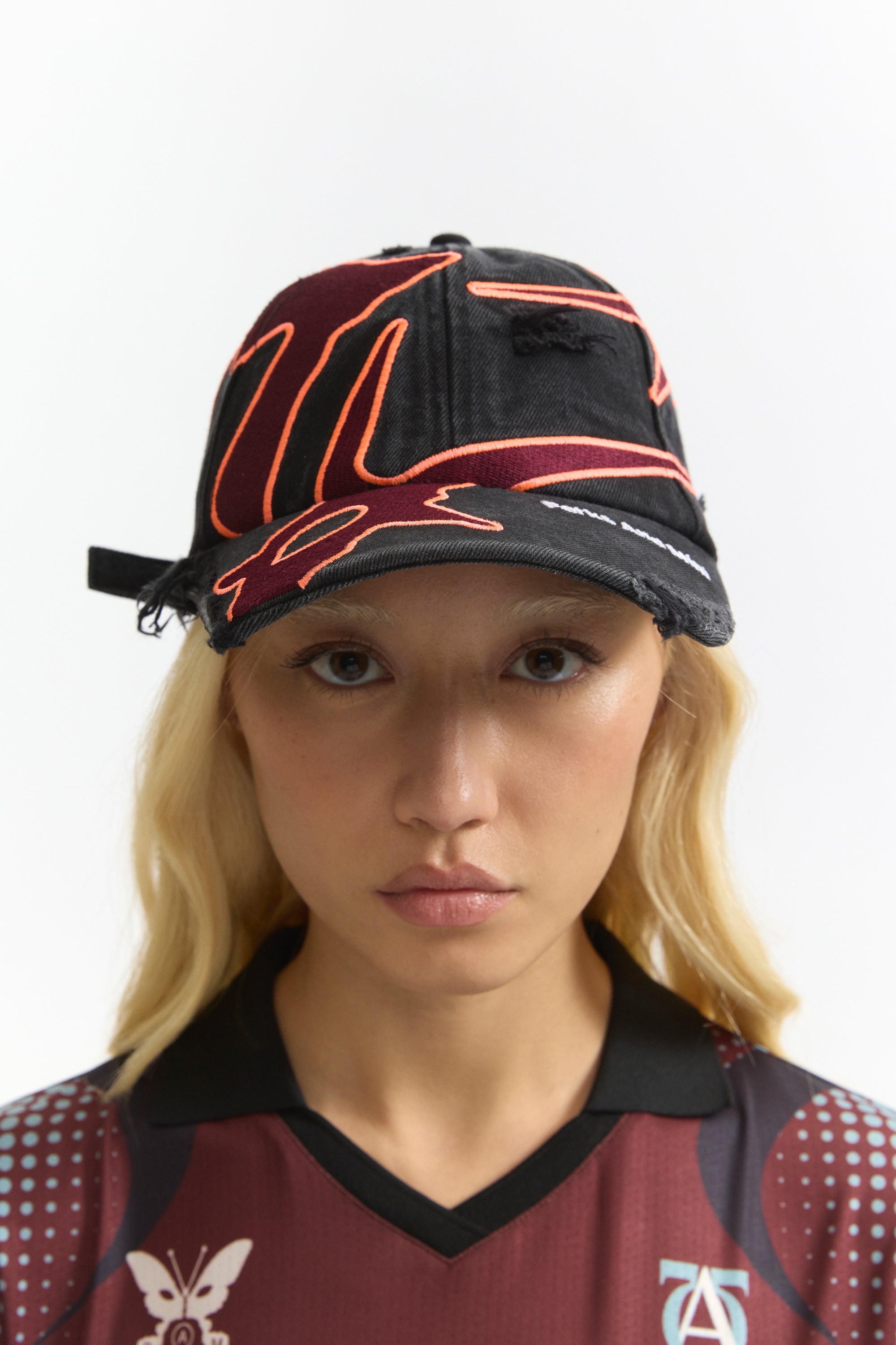 PAM SS26 SEVEN EIGHTHS BASEBALL CAP