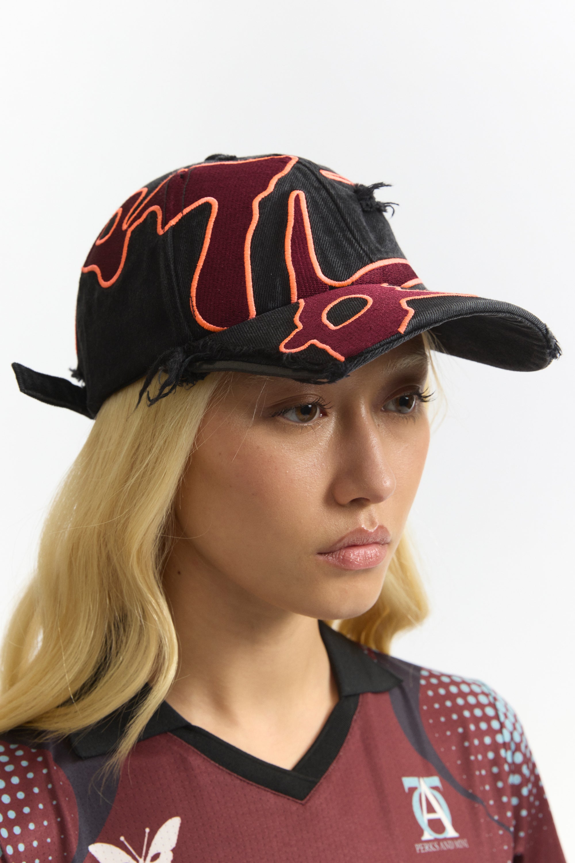 PAM SS26 SEVEN EIGHTHS BASEBALL CAP
