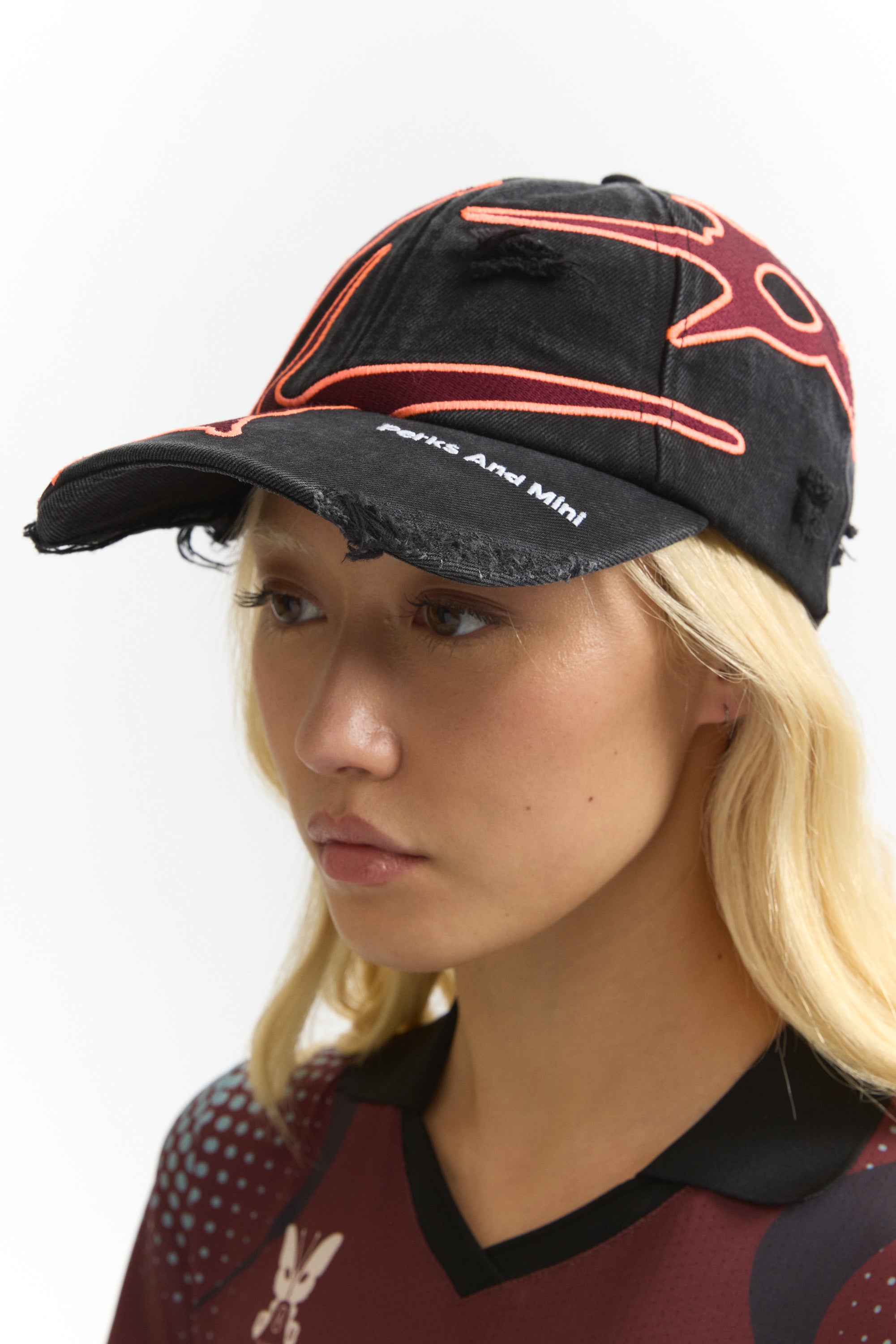PAM SS26 SEVEN EIGHTHS BASEBALL CAP