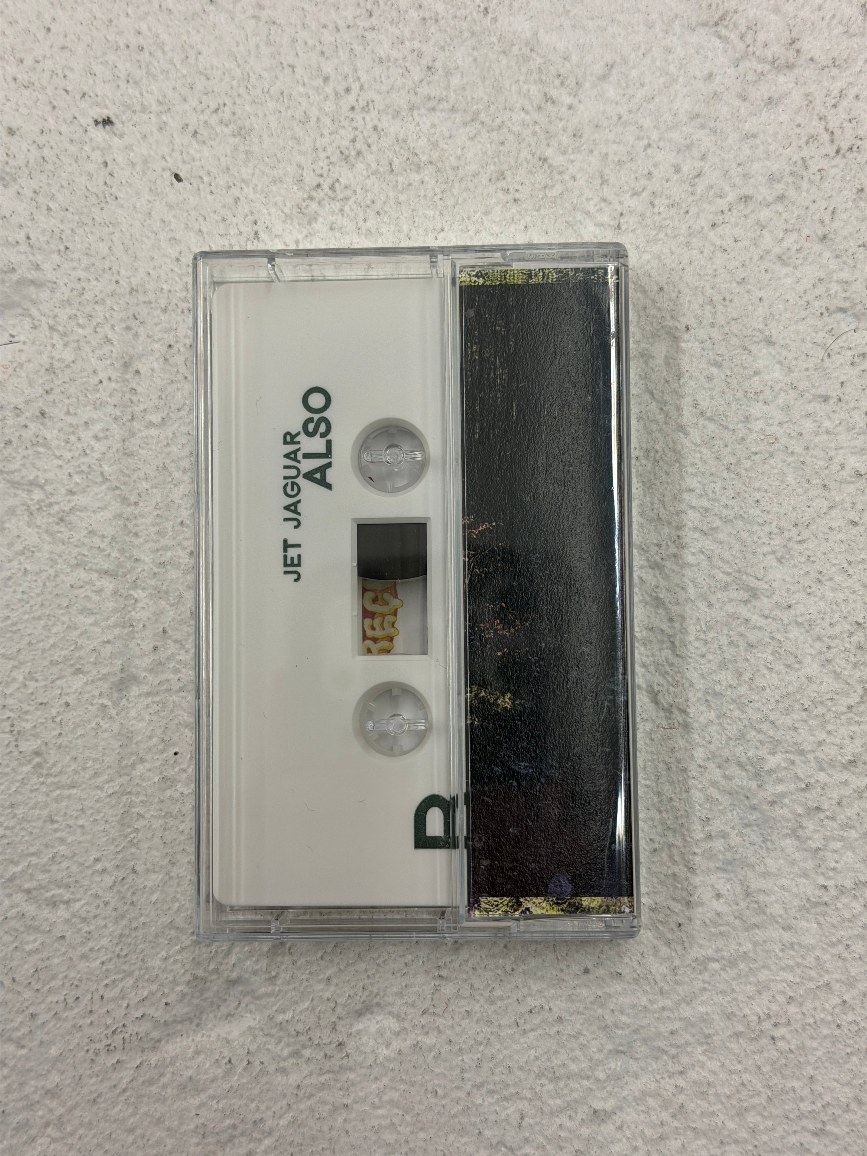 Also by Jet Jaguar Cassette Tape
