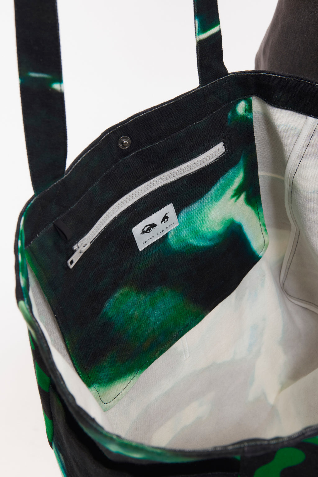 PAM AW26 EYEDRESS X PAM TOTE BAG