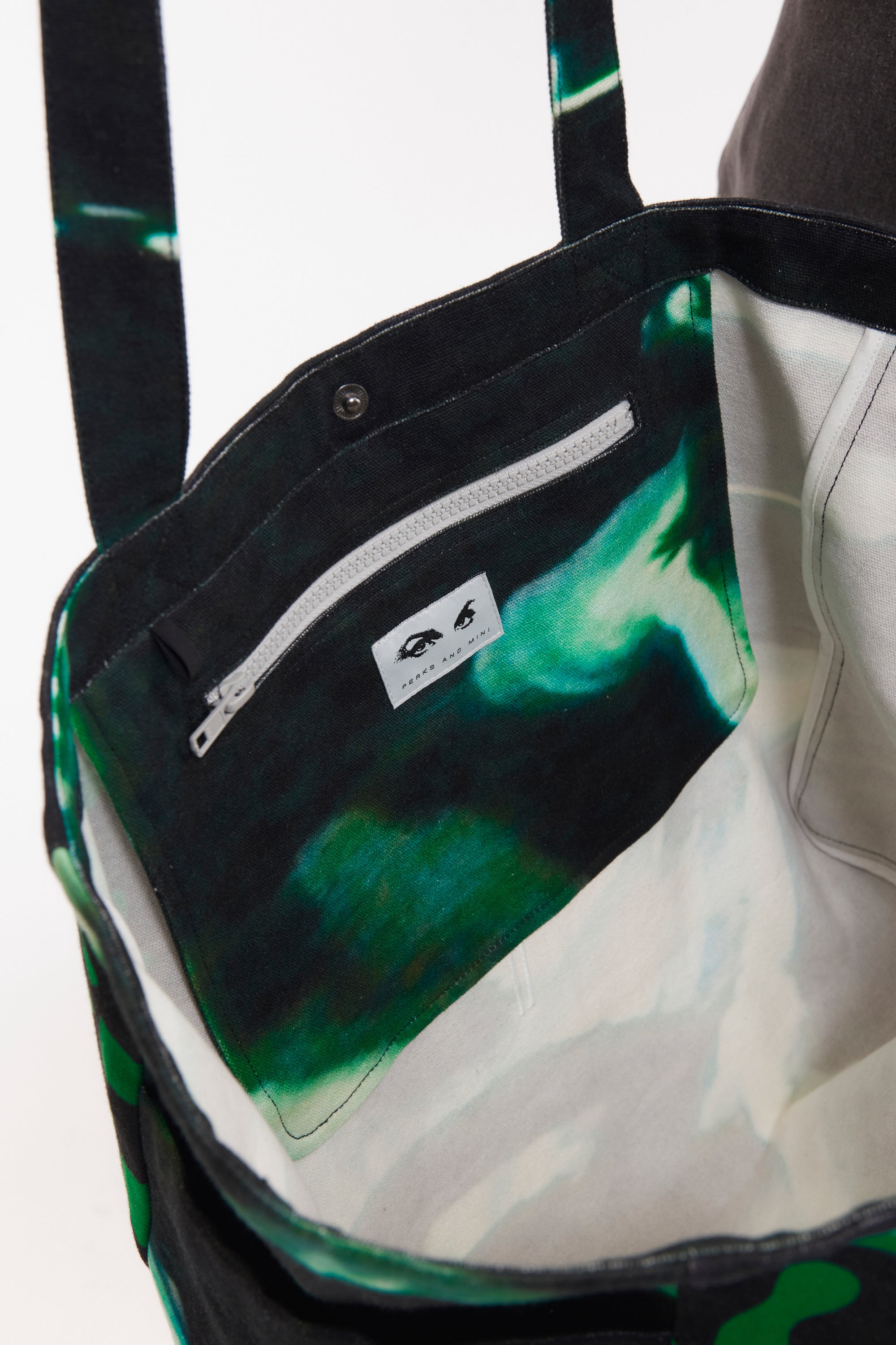 PAM AW26 EYEDRESS X PAM TOTE BAG
