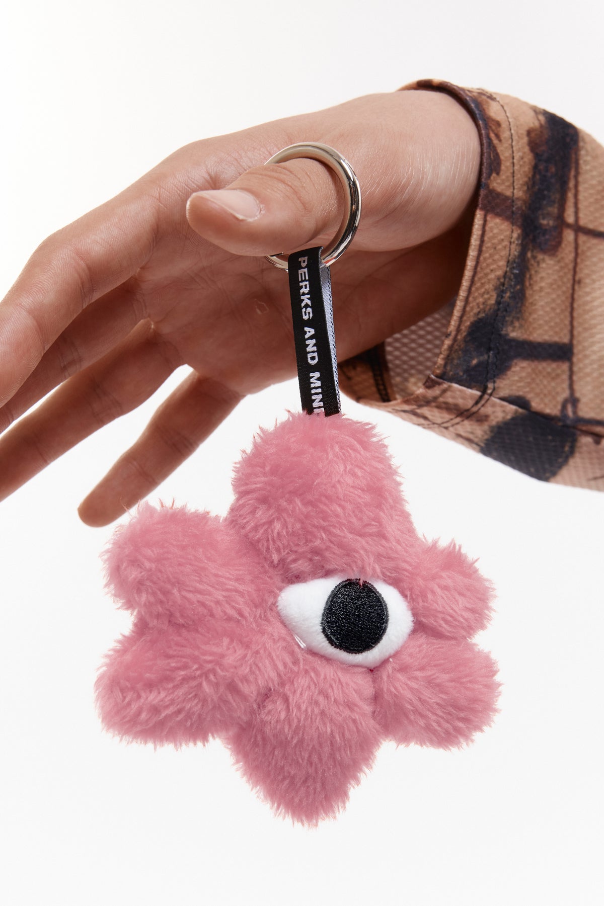 PAM AW26 TWO MIL FLUFFY KEYRING
