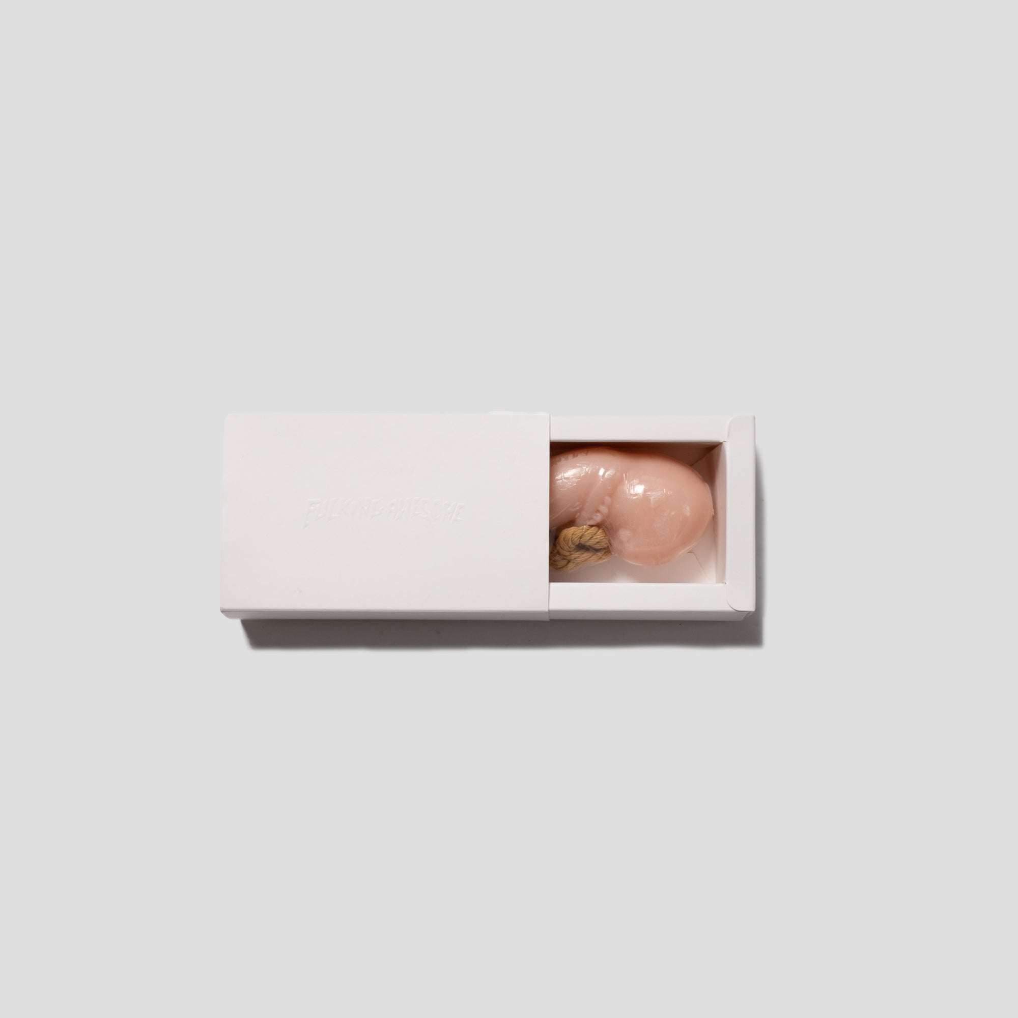 FA Baby Fetus Soap On A Rope