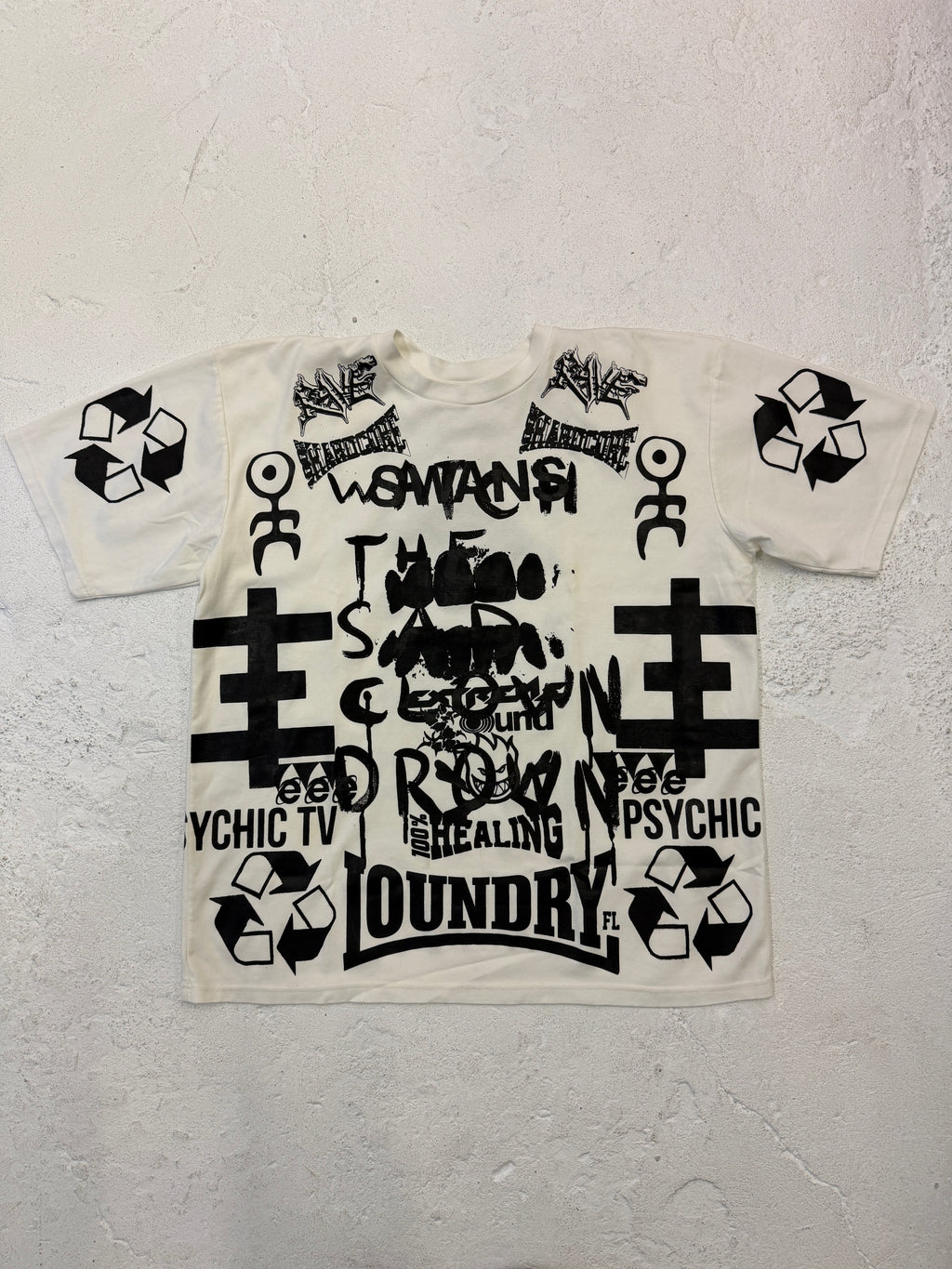 Future Loundry AOP T-Shirt