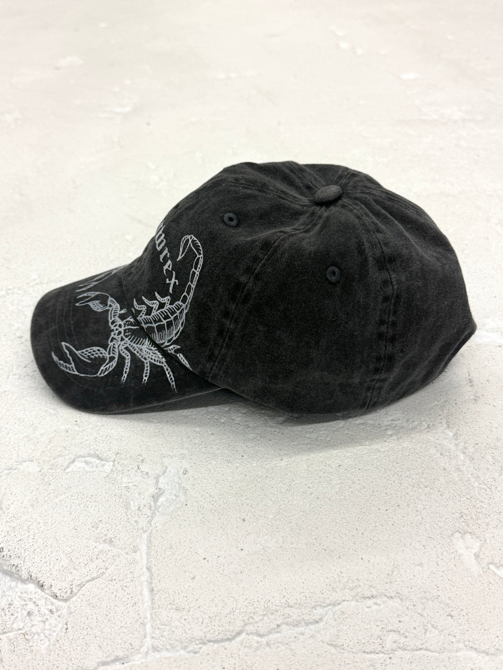 Trainwrex Scorpion Cap