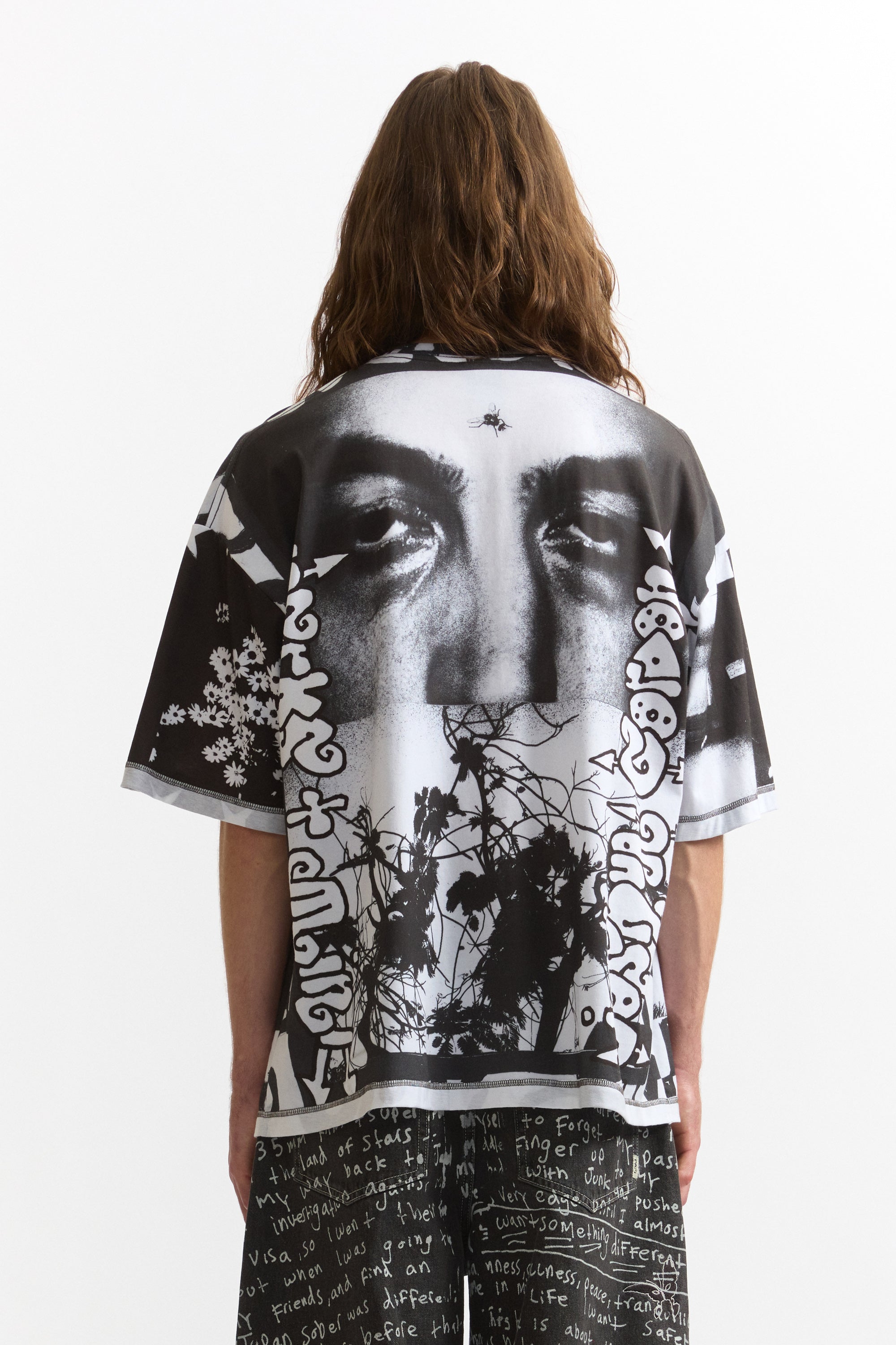 PAM SS26 SPECIALTY SS TEE - JOSHUA GORDON
