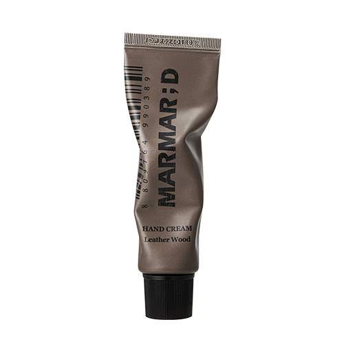 MARMAR;D Hand Cream Leather Wood 50ml