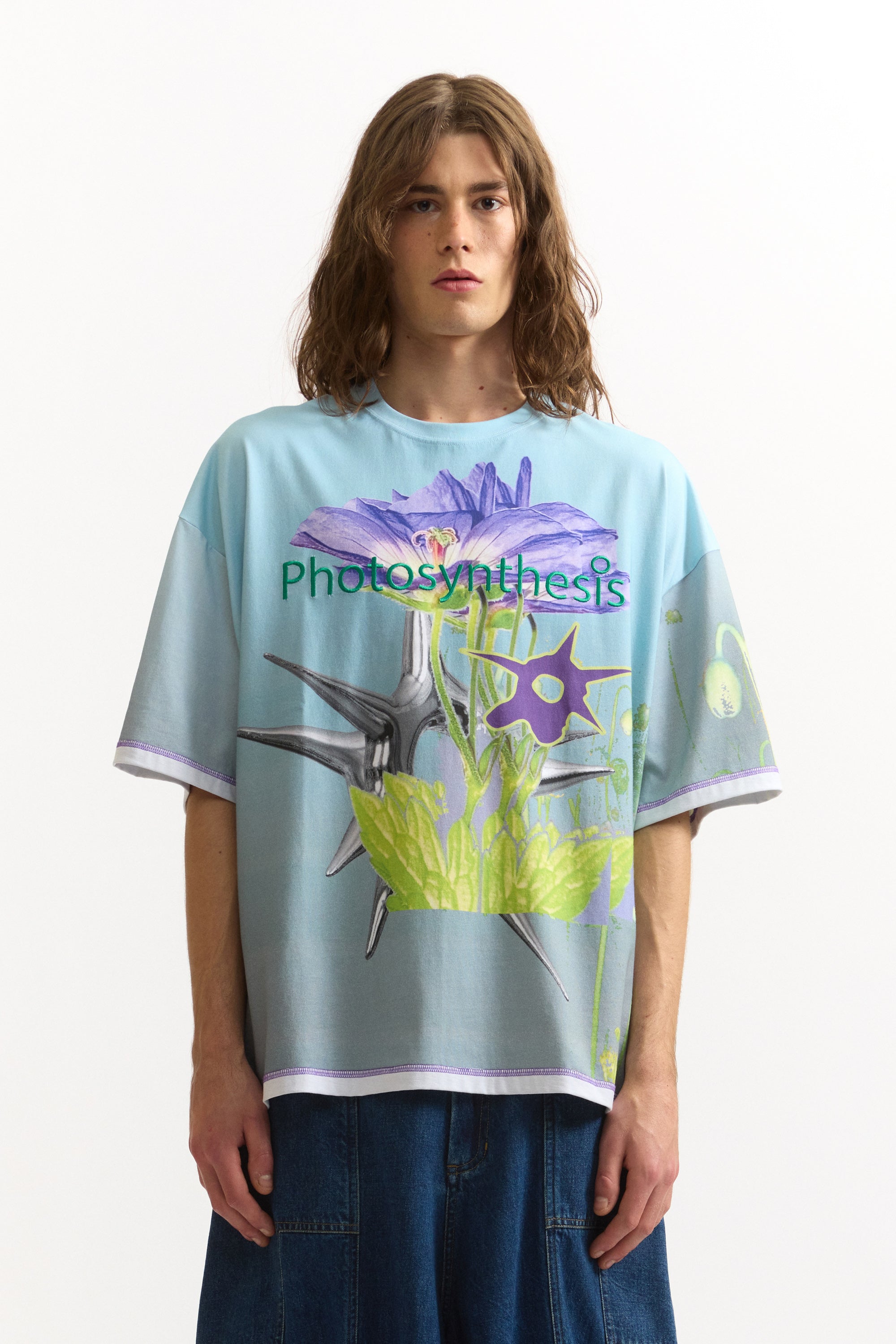 PAM SS26 FALSE HOPE SPECIALTY SS TEE