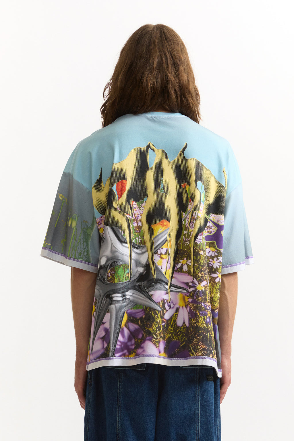 PAM SS26 FALSE HOPE SPECIALTY SS TEE