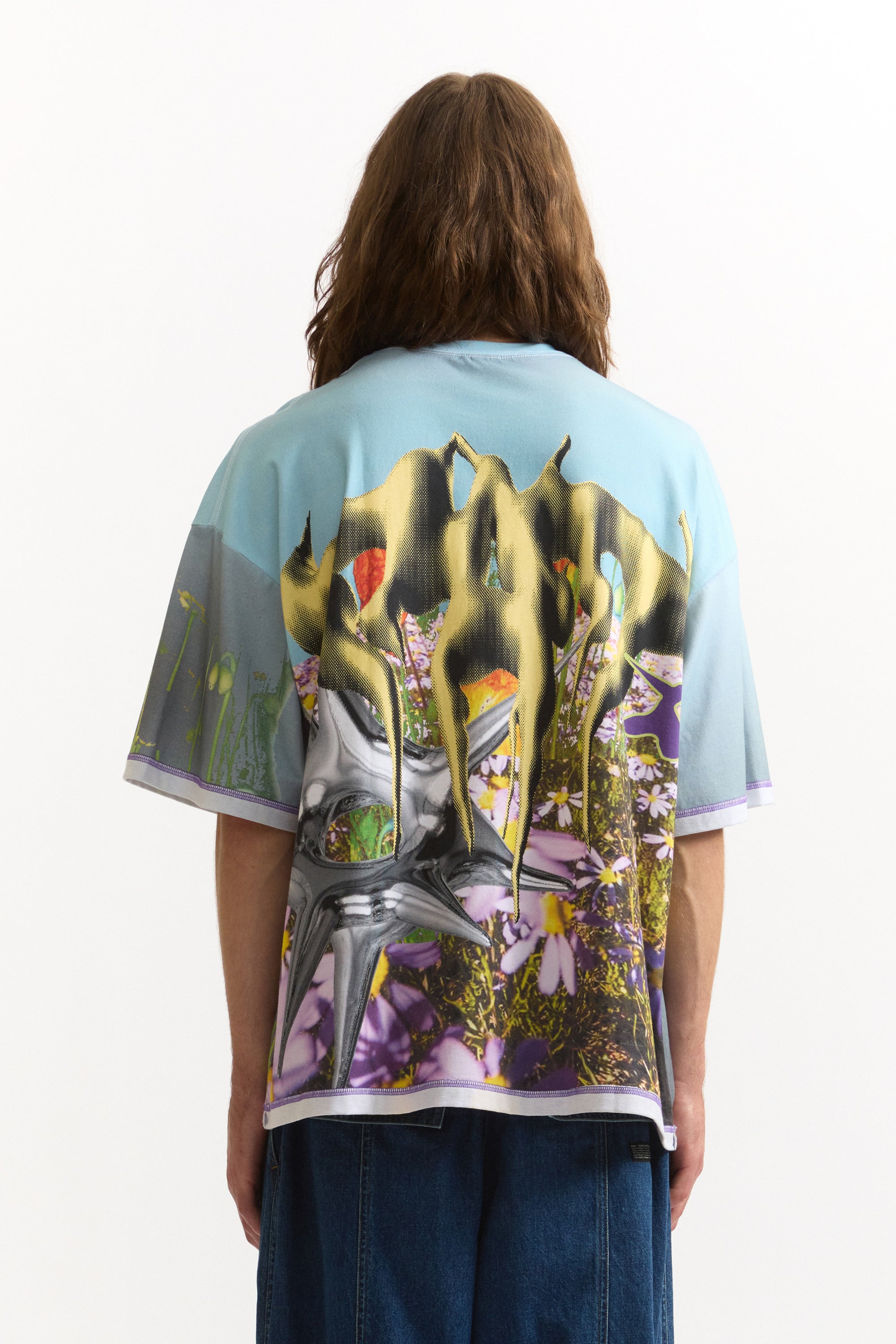 PAM SS26 FALSE HOPE SPECIALTY SS TEE
