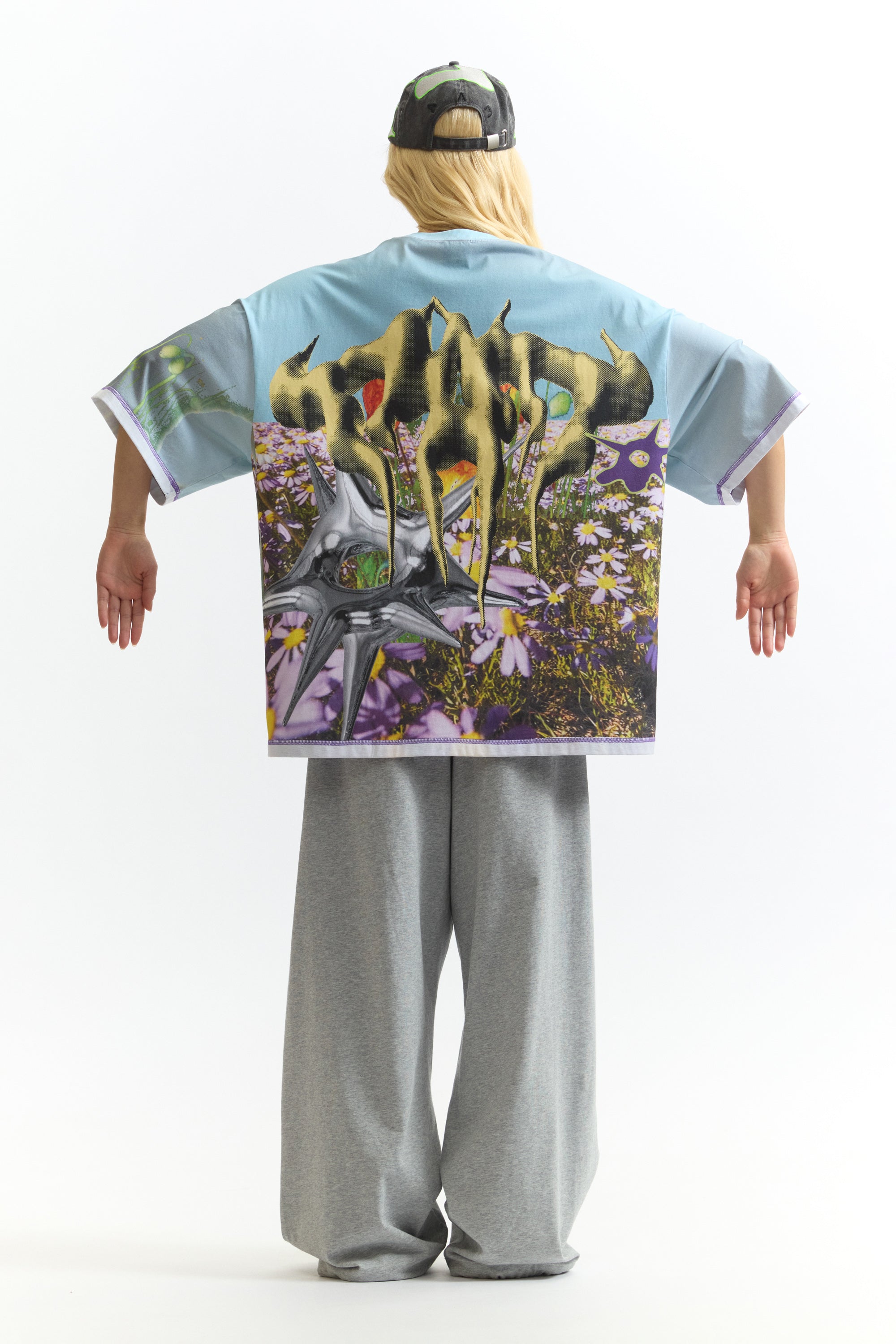PAM SS26 FALSE HOPE SPECIALTY SS TEE