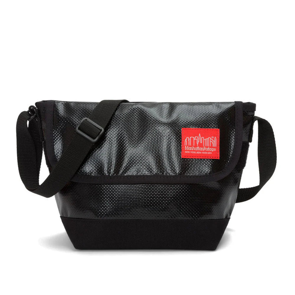 Manhattan Vinyl Messenger Bag (XXS) Version 2