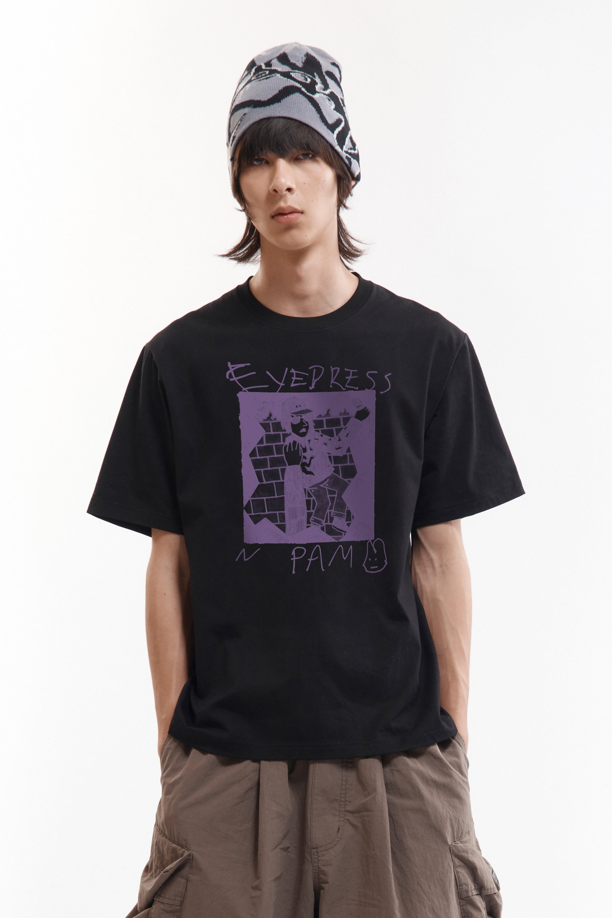 PAM AW26 EYEDRESS X PAM SS TEE 2