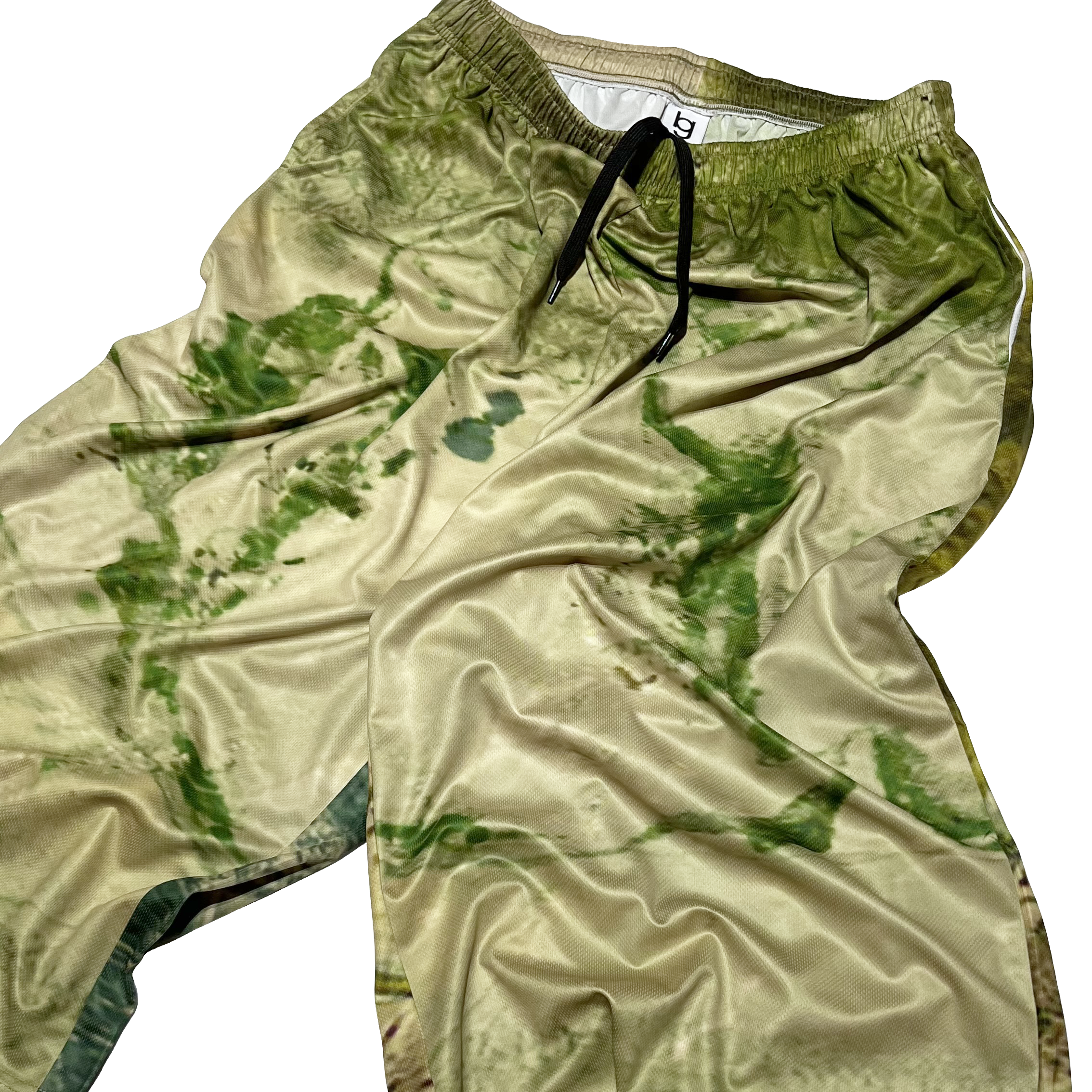 GB MOUTH Actual Land "g･b･m･o･u･t･h" Dry Pants
