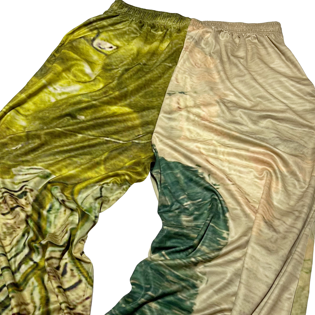 GB MOUTH Actual Land "g･b･m･o･u･t･h" Dry Pants