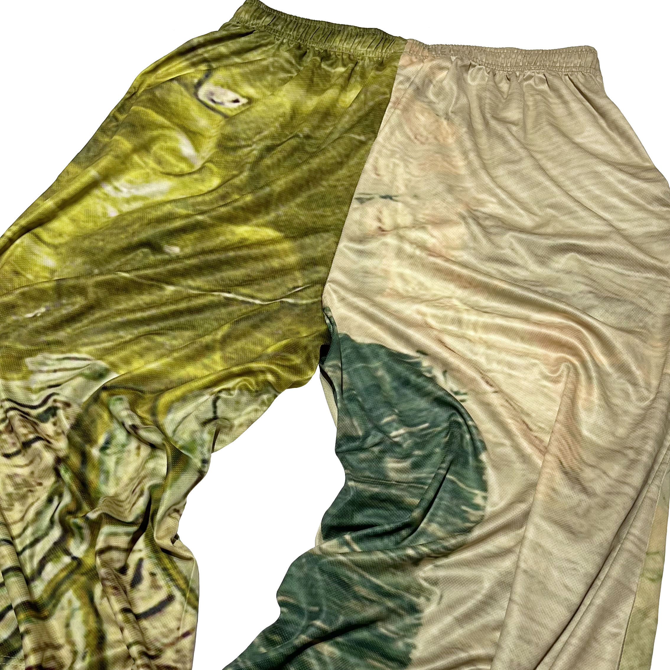 GB MOUTH Actual Land "g･b･m･o･u･t･h" Dry Pants