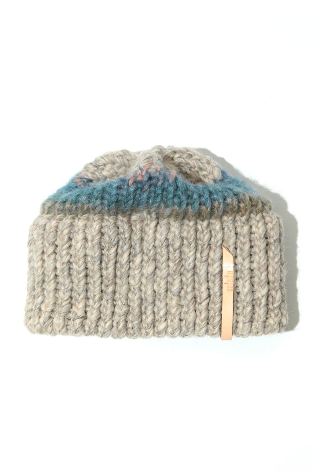 Nodzoku Segment Beanie