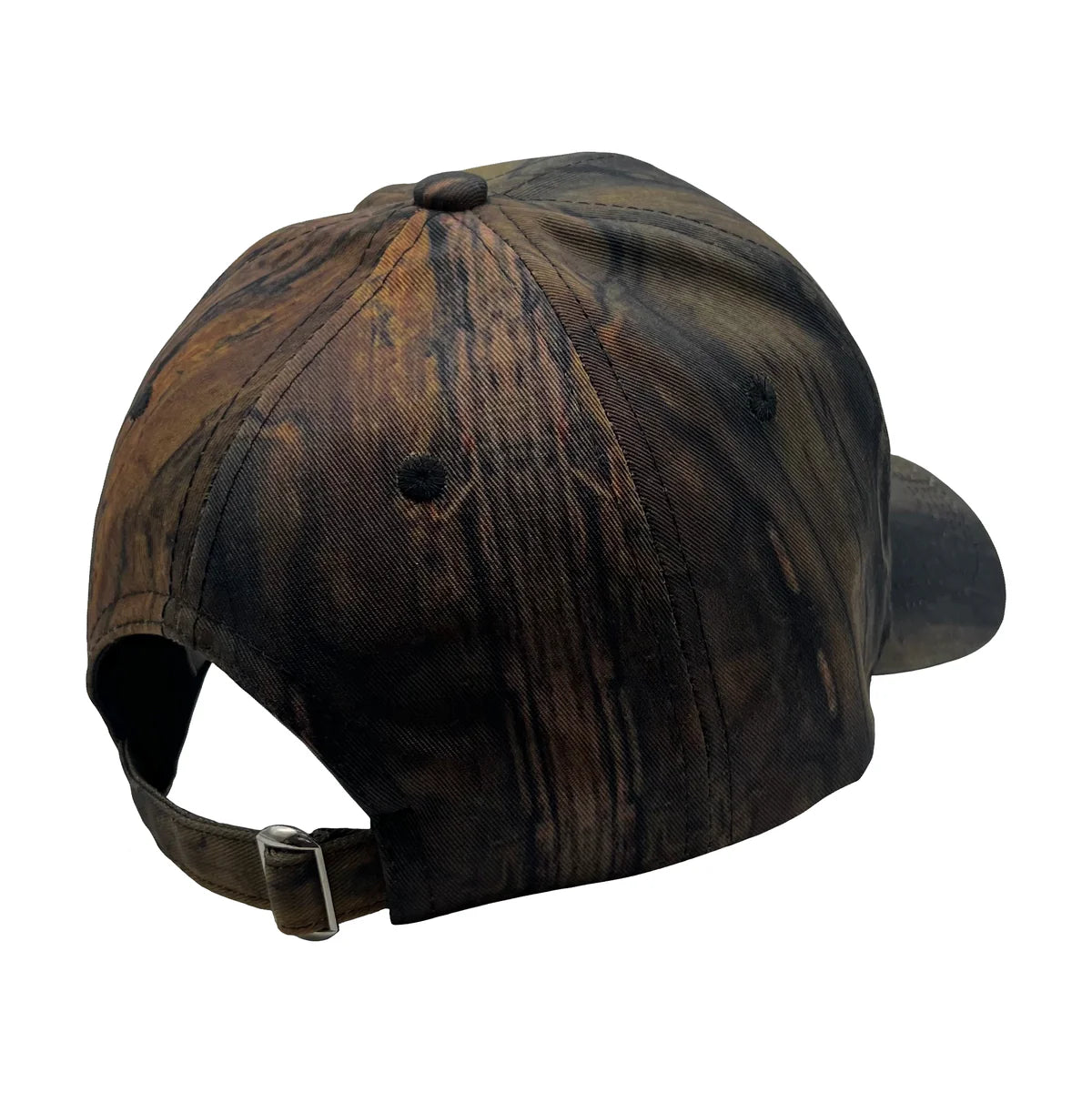 GB MOUTH Nature Camo "熯霊" Hideri 3D Rubber Cap [Black]