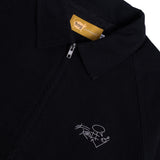 Frog Work Jacket [Black]