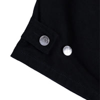 Frog Work Jacket [Black]