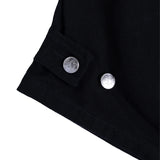 Frog Work Jacket [Black]