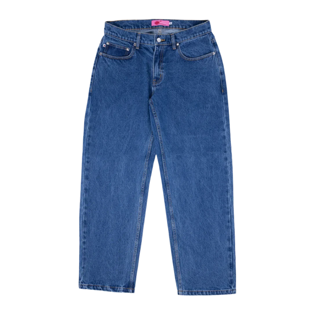 Frog Five Pocket Denim [Super Blue]