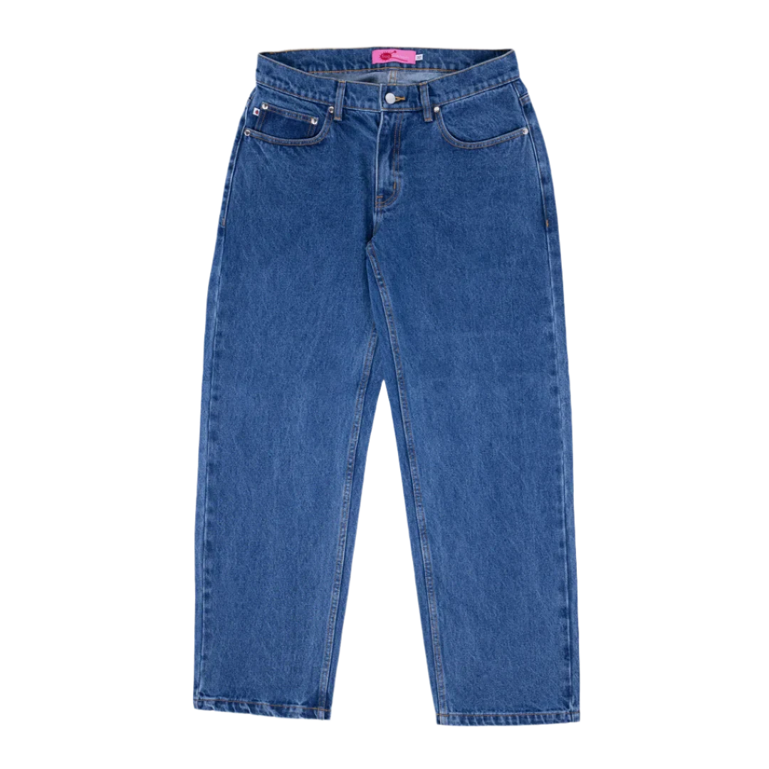 Frog Five Pocket Denim [Super Blue]