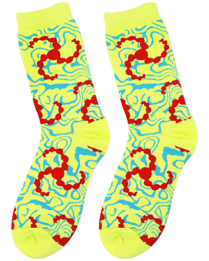 KIM LAUGHTON Lands Socks
