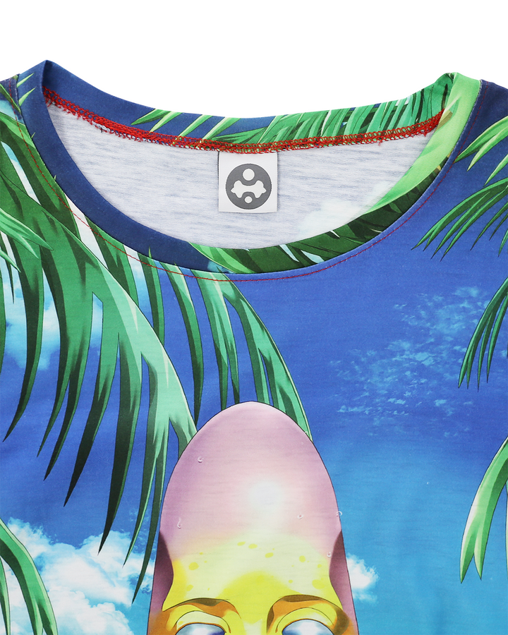 KIM LAUGHTON Beach Shirt